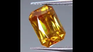 天然スファレライト 3.813ct【P174】