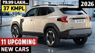 🚗11 UPCOMING CARS LAUNCH 🚀 IN NEXT 2 MONTH INDIA 2026🔥I ✅PRICE,LAUNCH DATE, FEATURES | NEW CARS 2026