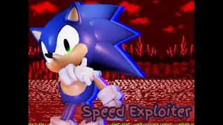 Sonic Lms Win Against a Speed Hacker