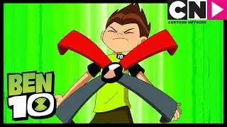 Los Weatherheads Destruyen Los Juguetes | El Sentimiento | Ben 10 en Español Latino |Cartoon Network
