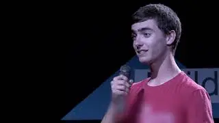 Emboldening our self images as explained through rap music | Patrick Ashman | TEDxRBHigh