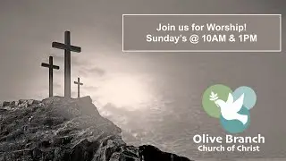 Before Anything Else; Matthew 6:33; 01-18-2025 PM Service