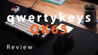 QK65 - Review, Plates Comparison