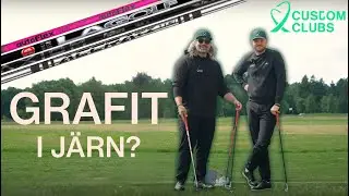 Graphite shafts in your Irons? Time to change?