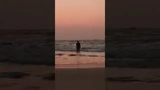 Alone on a Private Beach | Ocean Therapy for the Soul