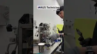 Isomac Tea Due over heating #dipacci #isomac #aus #technician #coffeemachine #overpress #overheating