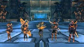 Bounty Hounds Online -  трейлер
