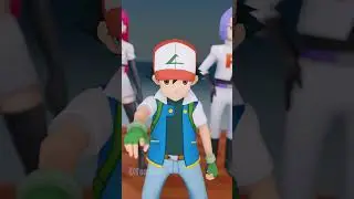 Pikachu & Ash Ketchum 3 ft. Skibidi Toilet (Who's that Pok&eacute;mon? 38) #pokemon #memes
