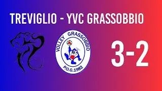 Giornata 3 | Treviglio Bosco ottica - POG Volley Grassobbio People