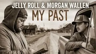 Jelly roll &times;Morgan wallen  - My Past (Official Music Video)