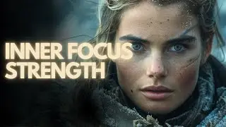 Nordic Viking Focus ❄️ 2 Hours | Inner Strength Ambient Music