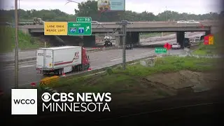 Road closures this weekend will impact Twin Cities