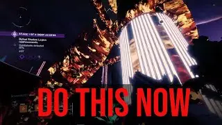 Do This Now - Broke 5 Activities Solo Flawless Dungeon Cheese Duality Pyrogale Will Be Disabled ASMR