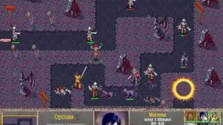 Born of Fire TD, Level 1, Normal Walkthrough