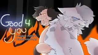 ⭐Good 4 You⭐|| A Complete Warriors AU MAP