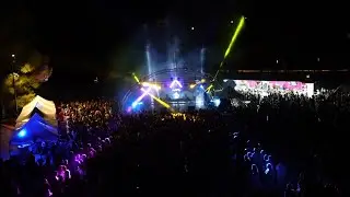 Aftermovie NERIK bal des pompiers de Manosque 2025 au parc de Drouille