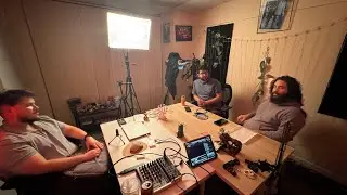 Introspective Senses II Free speech II MTI crew chilling at the studio Part 2