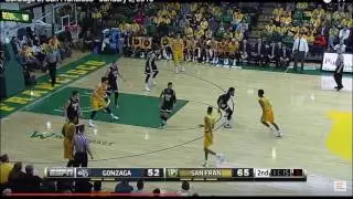 RunRebs.com: Uche Ofoegbu finishing at rim