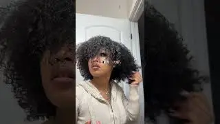 #naturalhair #highporosityhair #3bhair #defuser