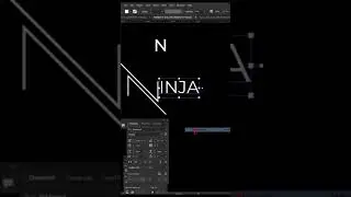 Minimalist Logo Design tutorials || Short Video ||  #graphicsolutions #logodesigncourse #logos