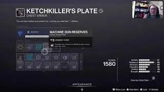 Gambit grind part? +2