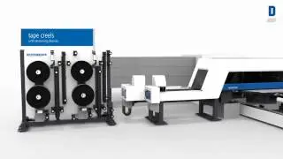 Dieffenbacher Fiberforge - defortec GmbH