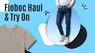Fioboc Men's Clothing Haul & Try On: Elevate Your Style with Trendy Fashion Picks
