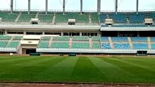 MAKIN CAKEP‼️RUMPUTNYA SUDAH BERPOLA,GILIRAN SINGLE SEAT DIGANTI,UPDATE STADION PALARAN