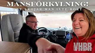 Skåne denna helg med husbilen, men Micke blir sjuk | varahusbilsresor.se