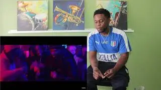 Uncle Murda - We Outside ft. Que Banz (Reaction)