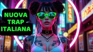 Trap Italiana 2025 🔥 Rap Aggressivo e Motivazionale | Nuova Musica Rap Italiana - Senza permissione
