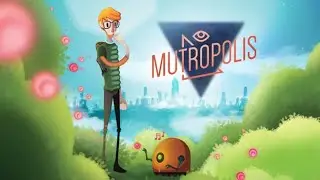 Mutropolis mobile (by Pirita Studio) IOS Gameplay Video (HD)