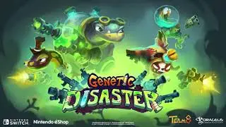 Genetic Disaster | Trailer (Nintendo Switch)