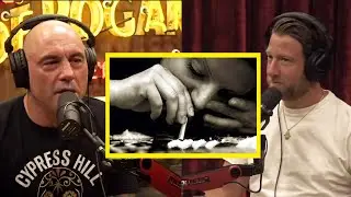 Joe Rogan talks about COCAINE addiction !!!