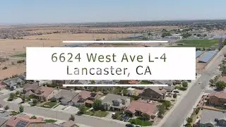 6624 W Avenue L4, Lancaster, CA 93536 - Listed by Beverly Lydon