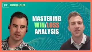 Mastering Win/Loss Analysis | Predictable Revenue Sales Tips