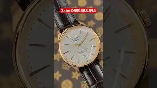 Tissot Chemin Des Tourelles Powermatic 80, размер 39 мм #dongho #watch