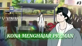 Cinta pertama ku -PART 3 DRAMA ANIMASI SEKOLAH #dhotdesign #junaanimation #animasisekolah