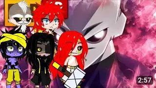 deuses reagir rap jiren@VGBEATS