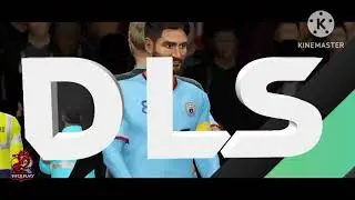 DREAM LEAGUE SOCCER  |  DLS 2023 | LEGENDARY DIVISION  |  MATCH 2 | REAL MADRID VA MAN CITY