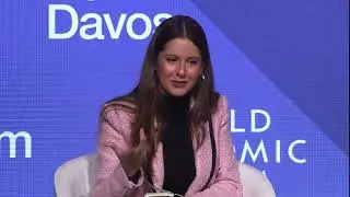 Speech at the World Economic Forum, Davos 2024