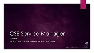 PREVIEW: What is a Remote Agent?