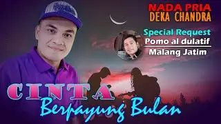 Cinta Berpayung Bulan Cover Nada Pria Deka Chandra