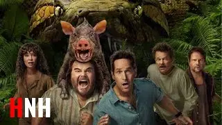 Anaconda Remake with Jack Black & Paul Rudd Hits $100 Million at Global Box Office