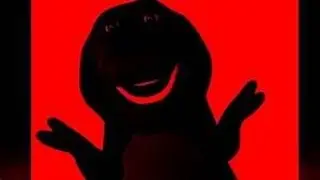Barney EXE Gameplay