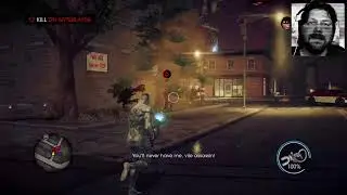 Happy Birthday Mr. President Saints Row 4 Re-Elected Part 3 The Fester The Jester show Live!!