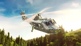 Lifting Spirit Helicopter Model | Full Assembly Guide & Video Instructions by Metal Time