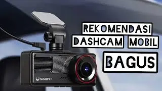 Рекомендуемые автомобильные видеорегистраторы: отличные и доступные! Видеорегистратор Soarfly 4K ...