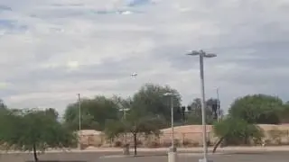 JetSuiteX ERJ-135LR arrives at Las Vegas from Burbank, CA