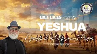 PARASHA # 3 LEJ LEJA - לֶךְ־לְךָ (VETE PARA TI) 10 Octavo mes - 5786